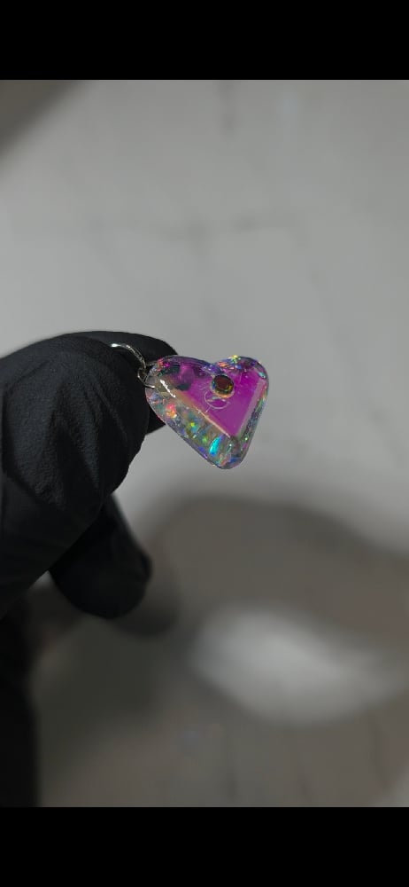 Image of Heart Charms/ Pendants 