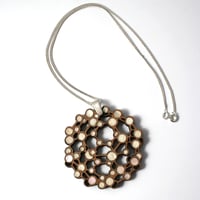 Image 3 of Carbon 60 Necklace