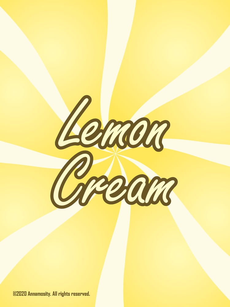 Image of Lemon Cream - Soap Bar