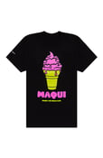 Image of Maqui Tee (Black)