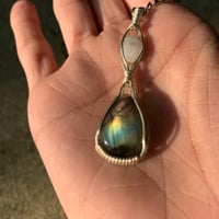 Iridescent Waters 🤍💧