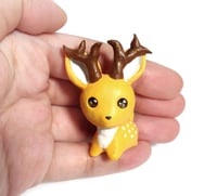 Magical Fawn Figurine