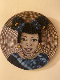 “LITTE GIRL PULAR” HOME DECOR
