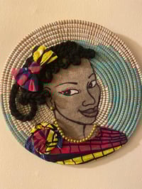 “YOUNG WOMEN EMANCIPATED” HOME DECOR