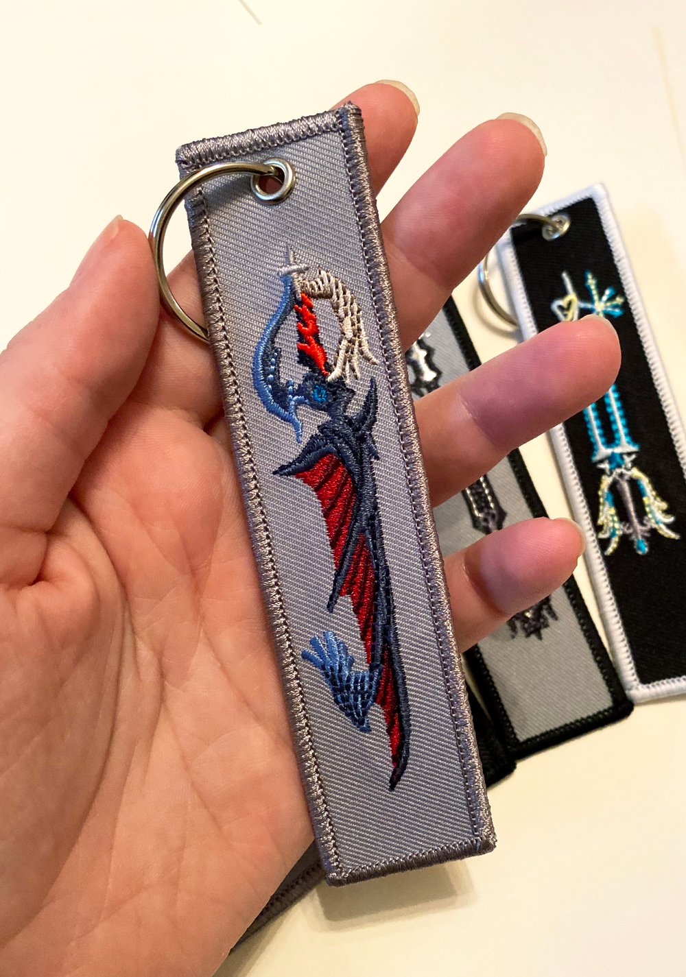 Image of Kingdom Hearts Weapons Straps