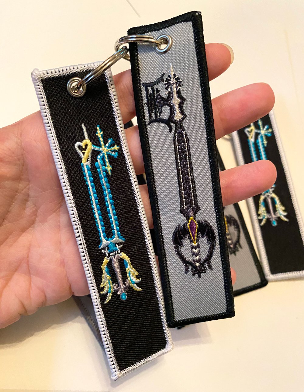 Image of Kingdom Hearts Weapons Straps