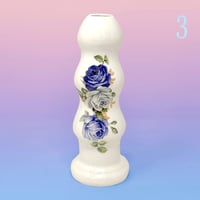 Image 3 of Floral Butt Plug Vase - Medium