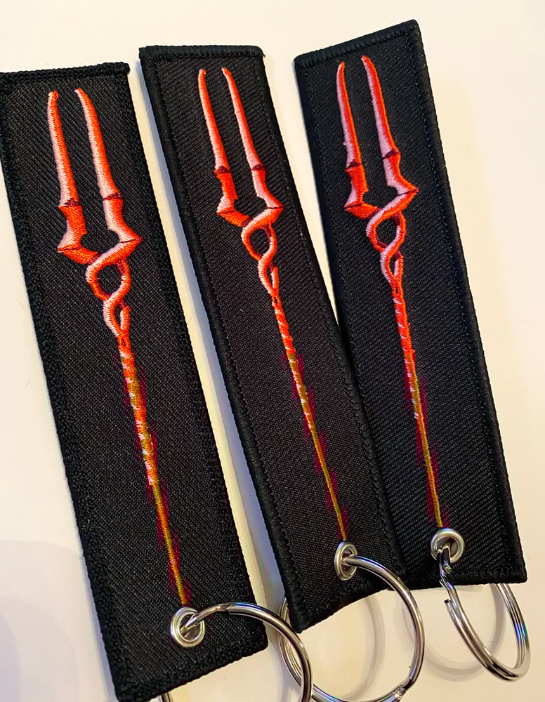 Image of Lance of Longinus Strap