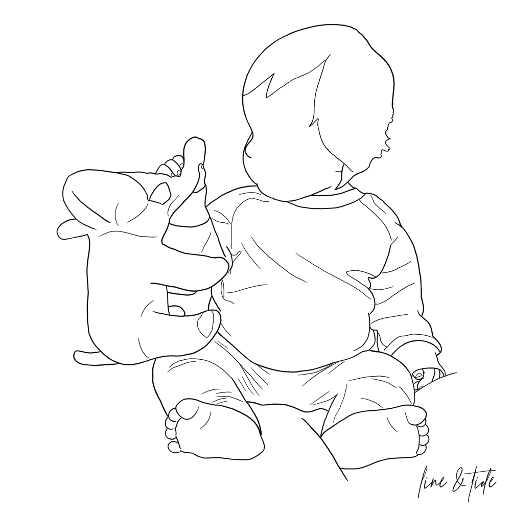 Image of Baby Portrait