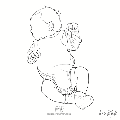 Image of Baby Portrait