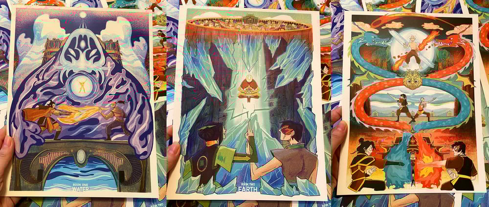 Image of Avatar Prints