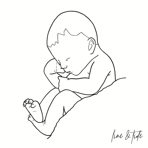 Image of Baby Portrait