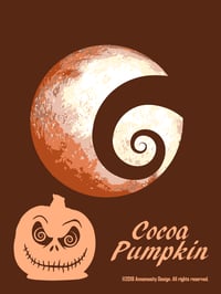 Image 1 of Cocoa Pumpkin - Soap Bar