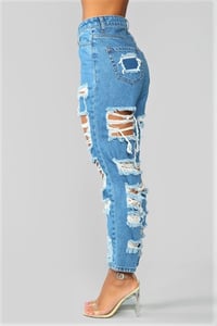 Image 2 of Her Boyfriend's Jeans