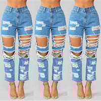 Image 1 of Her Boyfriend's Jeans