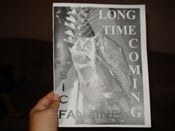 Image of Long Time Coming Music Fanzine Issue #1