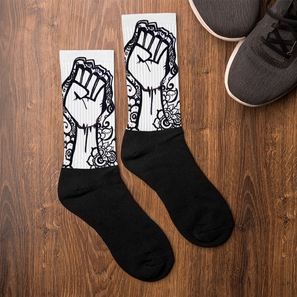 Image of Briinoir custom Socks