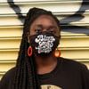 #blacklivesmatter facemask