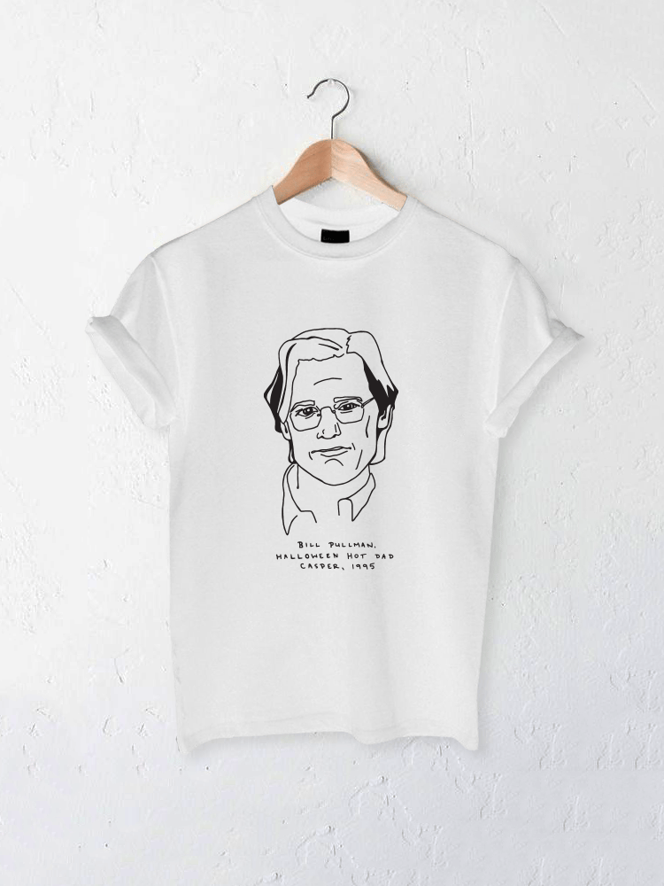 Bill Pullman Tee