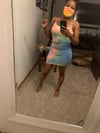 Tie dye 2 pc