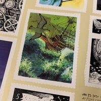 Image 2 of June of 44 (2020 Midwest Dates) • L.E. Official Poster (18" x 24")