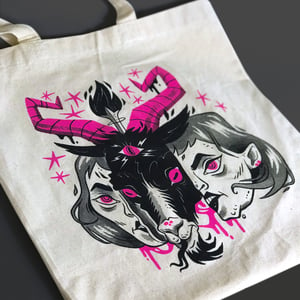 Witch Tote 