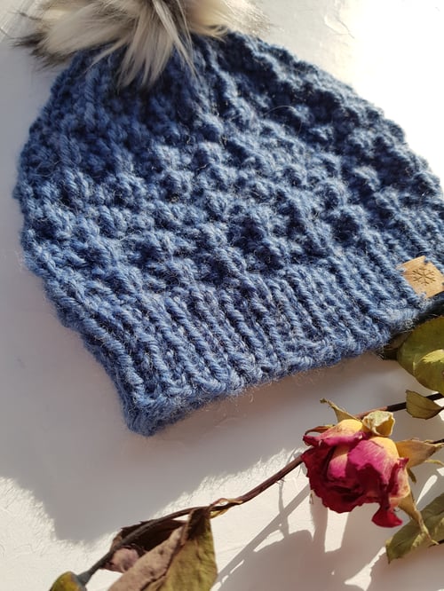Image of The Fia Beanie 