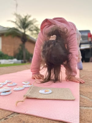 Image of YOGA STONES