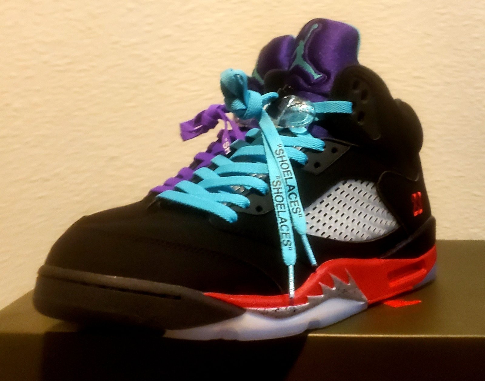 jordan 5 size 12