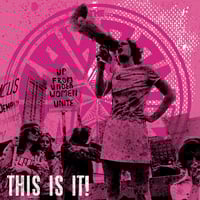 Image 1 of LP The Baboon Show: "This is it!" + SLIPMAT