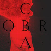 LP Cobra "Fyre"