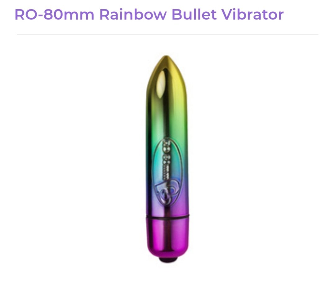 Image of Rocks Off 7 Function Bullet Vibrators