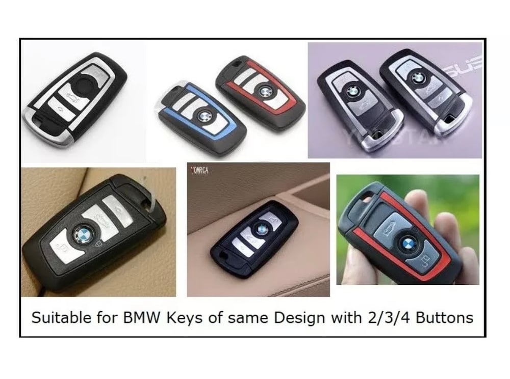 Image of BMW Key Cover