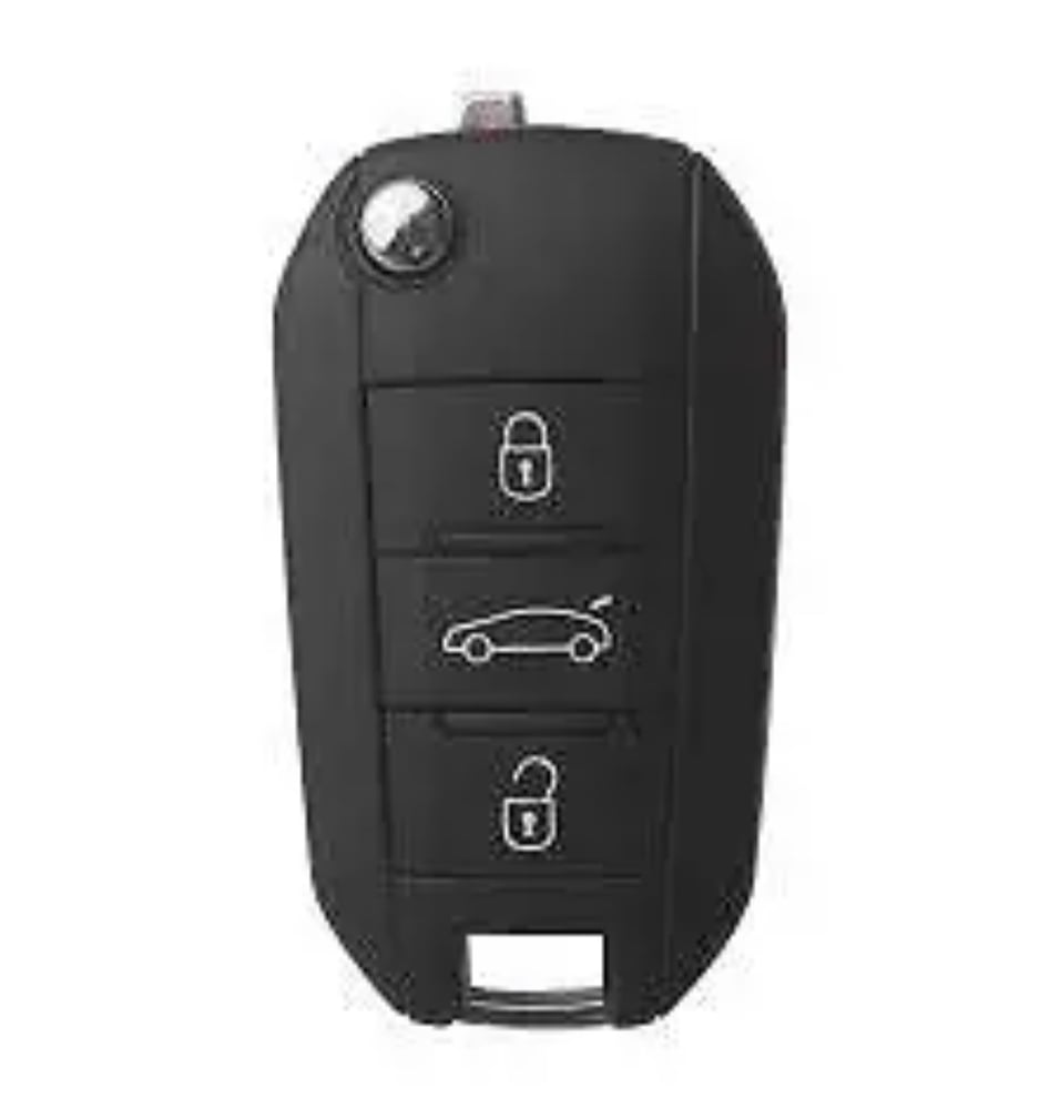 Image of Peugeot Key Cover