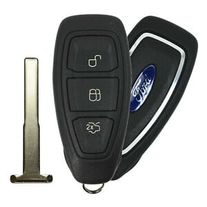 Image of Ford Smart Key Cover 