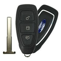 Image 3 of Ford Smart Key Cover 