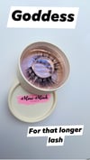 Goddess 3D Mink Lashes 
