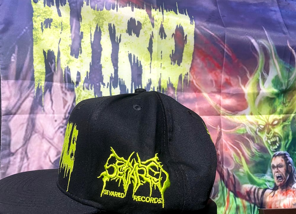 Putrid Pile (Snapback)