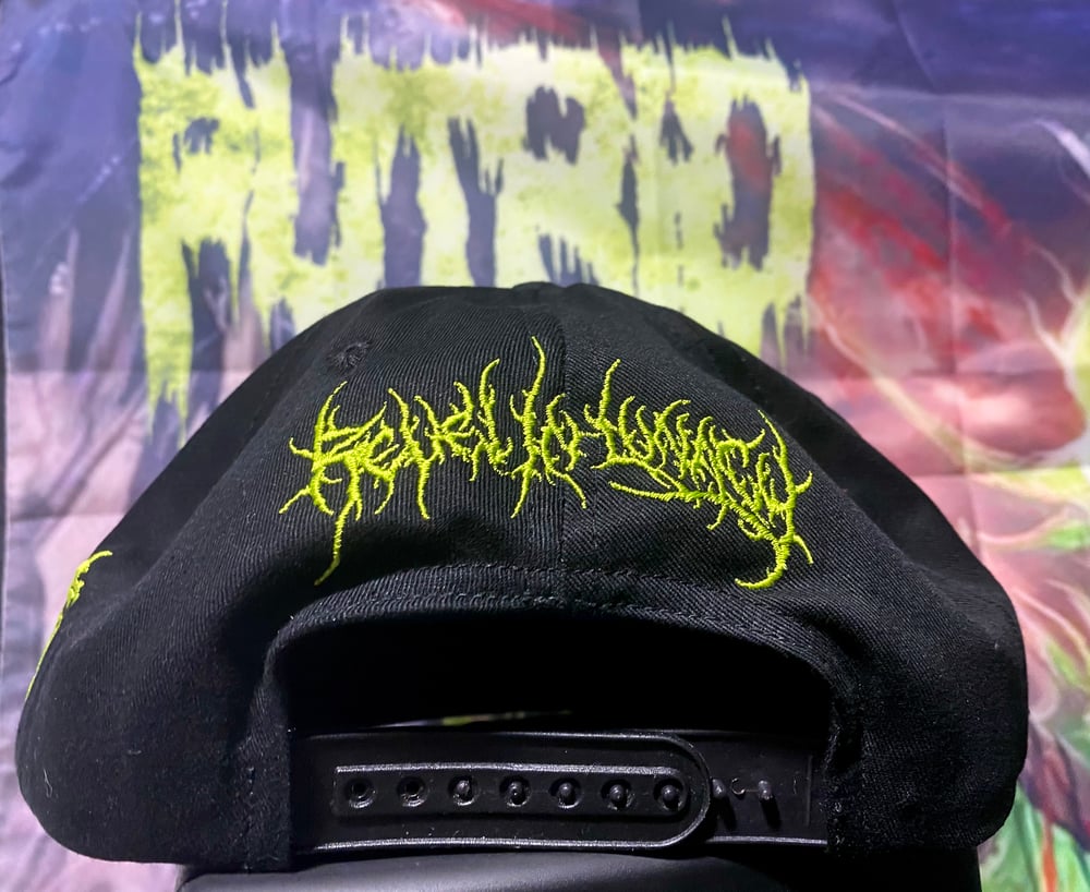 Putrid Pile (Snapback)