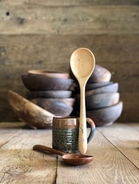 Medium cooking spoon  13”