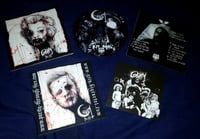 GRIIIM - Pope Art CD