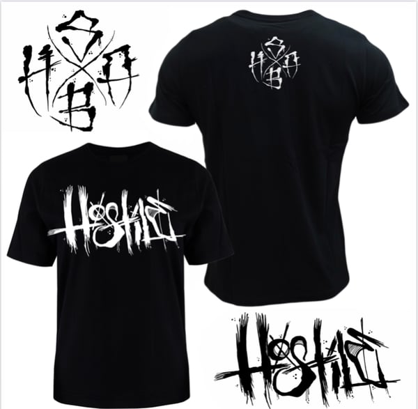 Image of Hostile Tshirt