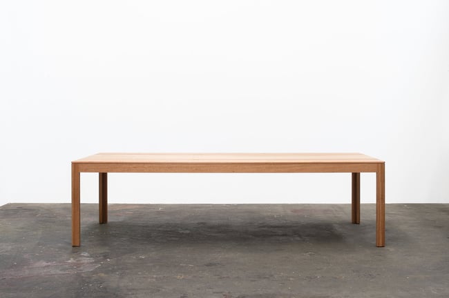 PRUE V2 DINING TABLE IN TASMANIAN OAK
