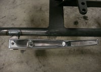 Image 5 of Tinworksinc Weld On Billet Aluminum Chopper Bobber Custom Motorcycle USA made