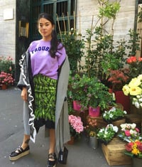 Image 2 of LILAC TROUBLE TEE