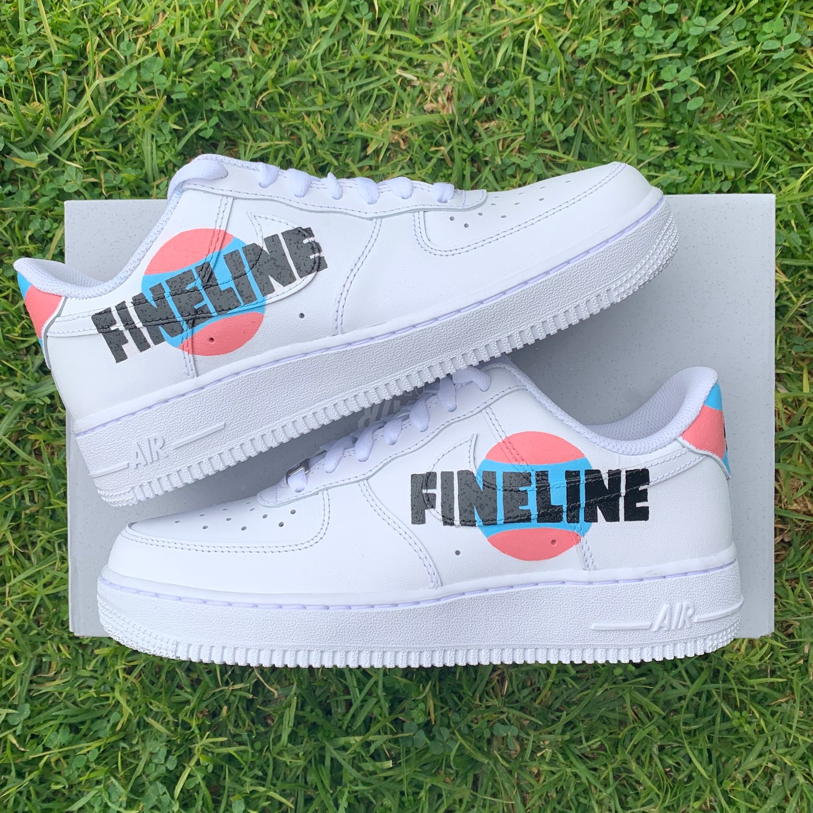 fineline sneakers