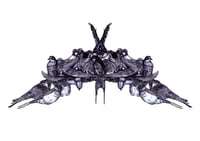 Image 1 of Rorschach watching over 