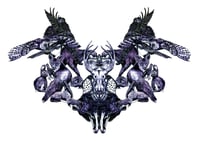 Image 1 of Rorschach life and death