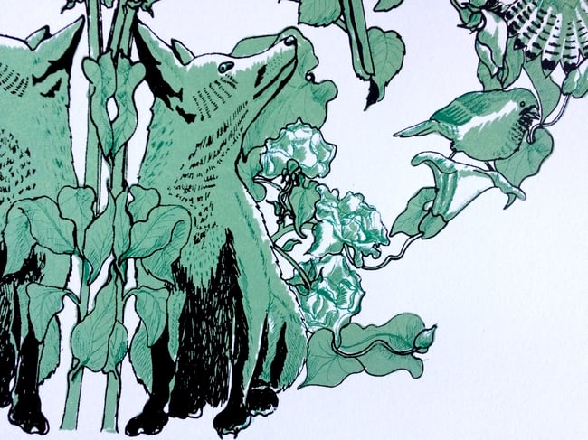 Rorschach - Nature Nurture