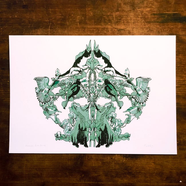 Rorschach - Nature Nurture